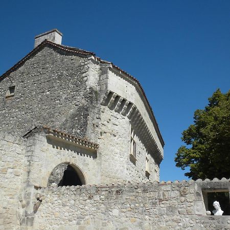Château de Plèneselve Bon-Encontre Esterno foto