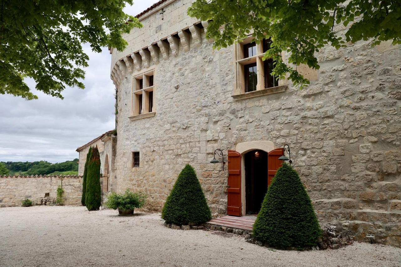 Château de Plèneselve Bon-Encontre Esterno foto