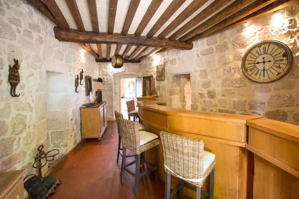 Château de Plèneselve Bon-Encontre Esterno foto