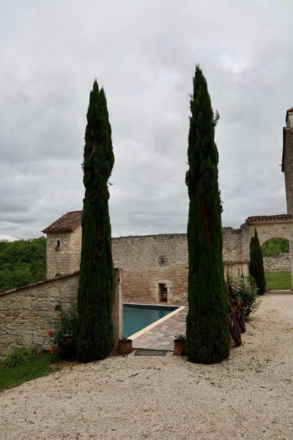 Château de Plèneselve Bon-Encontre Esterno foto