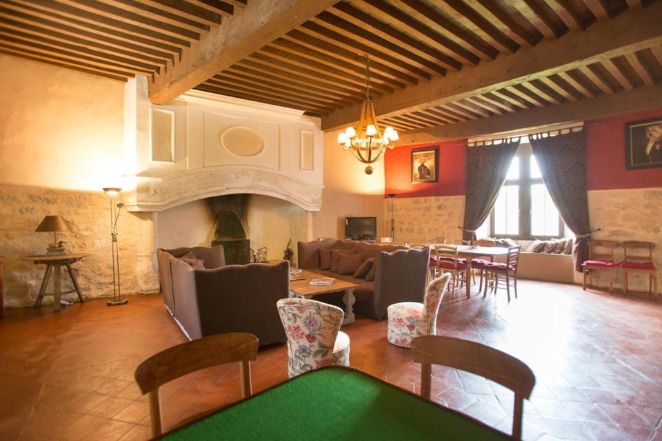 Château de Plèneselve Bon-Encontre Esterno foto