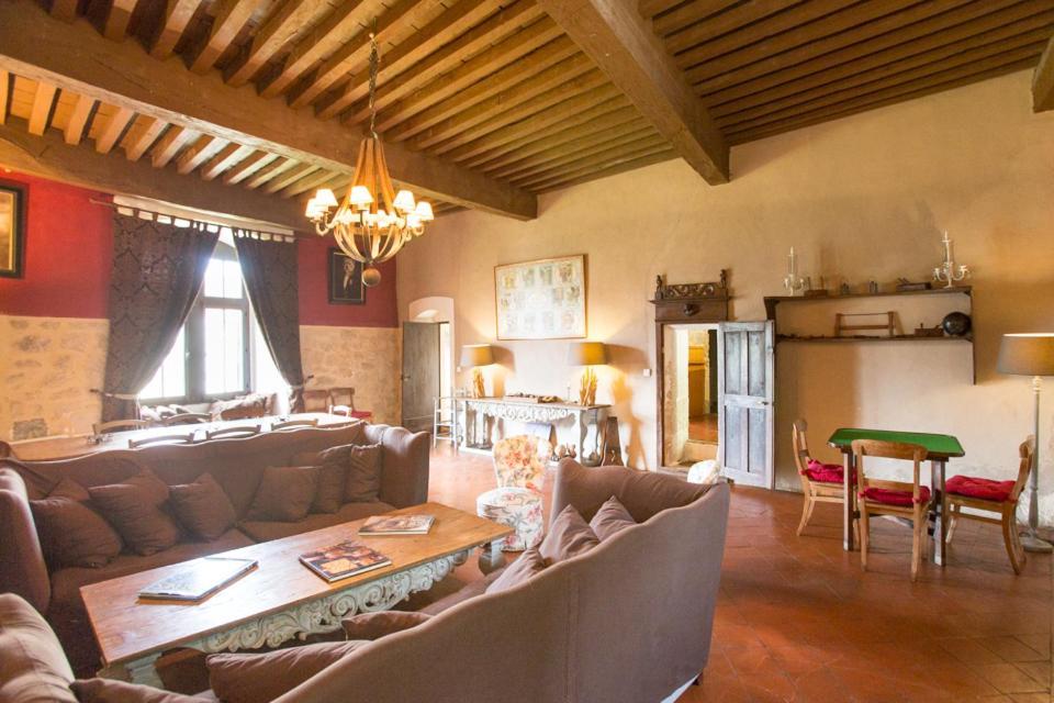 Château de Plèneselve Bon-Encontre Esterno foto