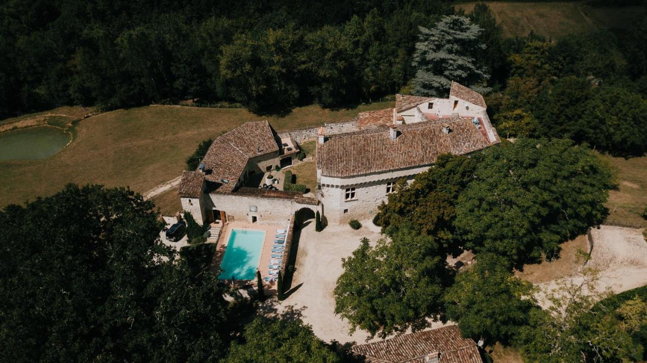 Château de Plèneselve Bon-Encontre Esterno foto