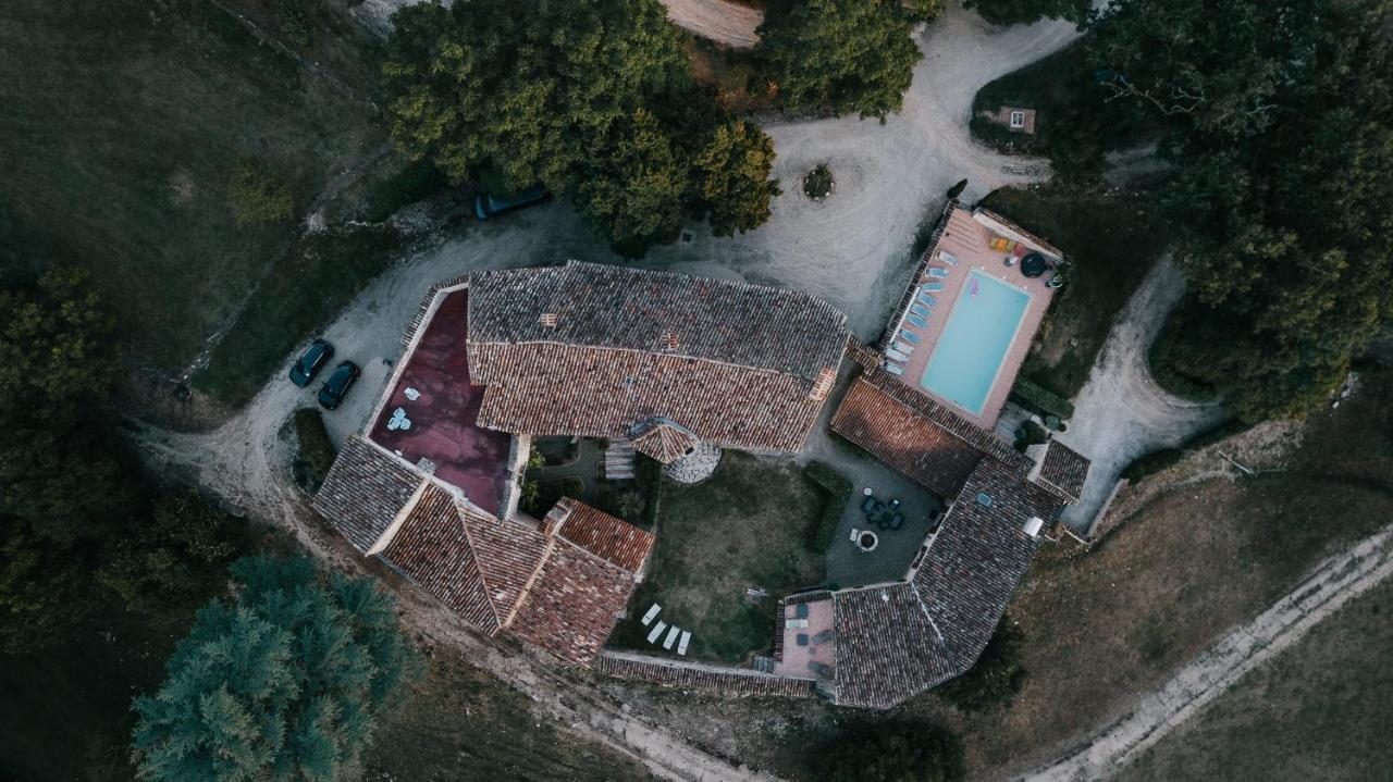 Château de Plèneselve Bon-Encontre Esterno foto