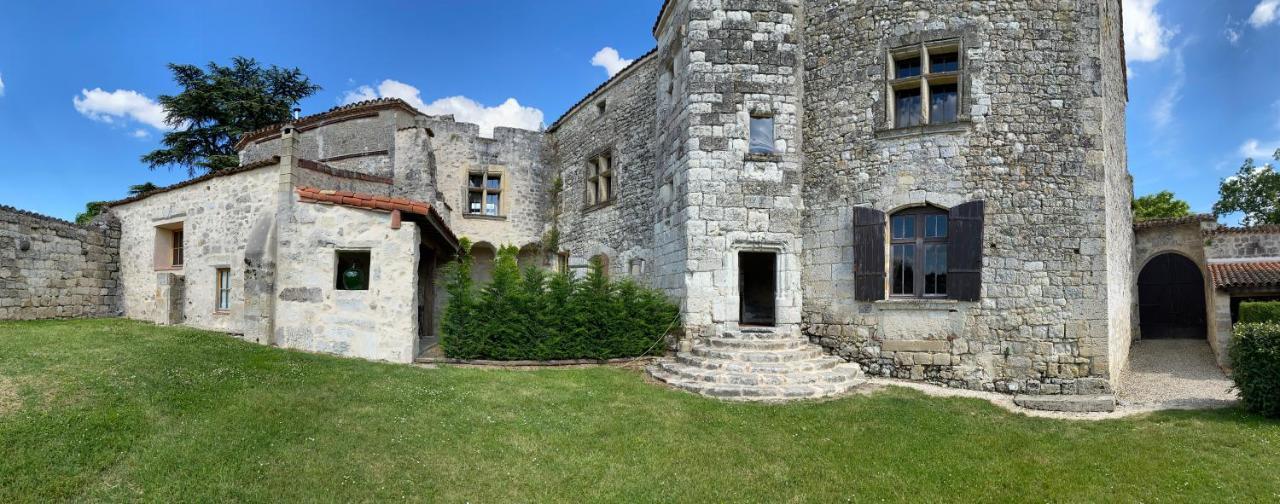 Château de Plèneselve Bon-Encontre Esterno foto