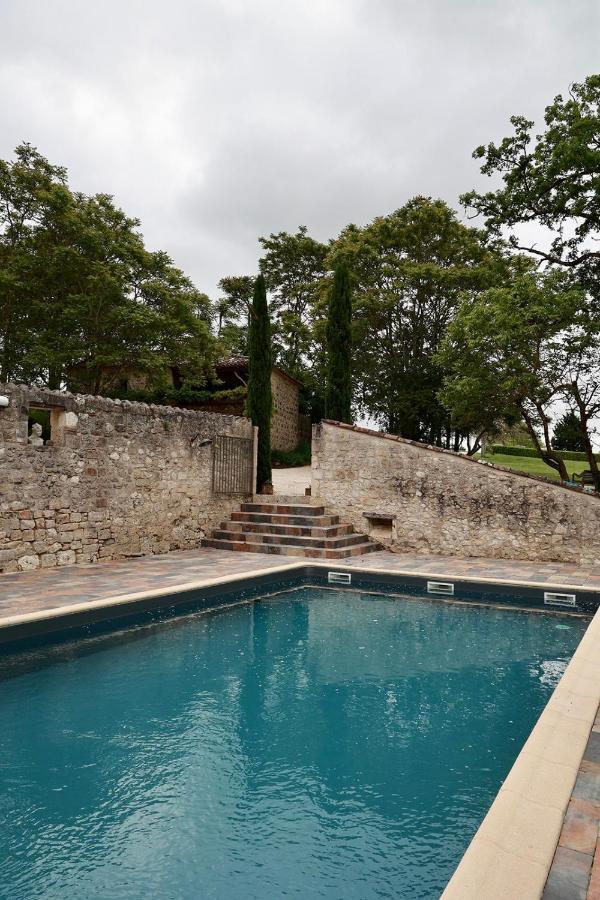 Château de Plèneselve Bon-Encontre Esterno foto