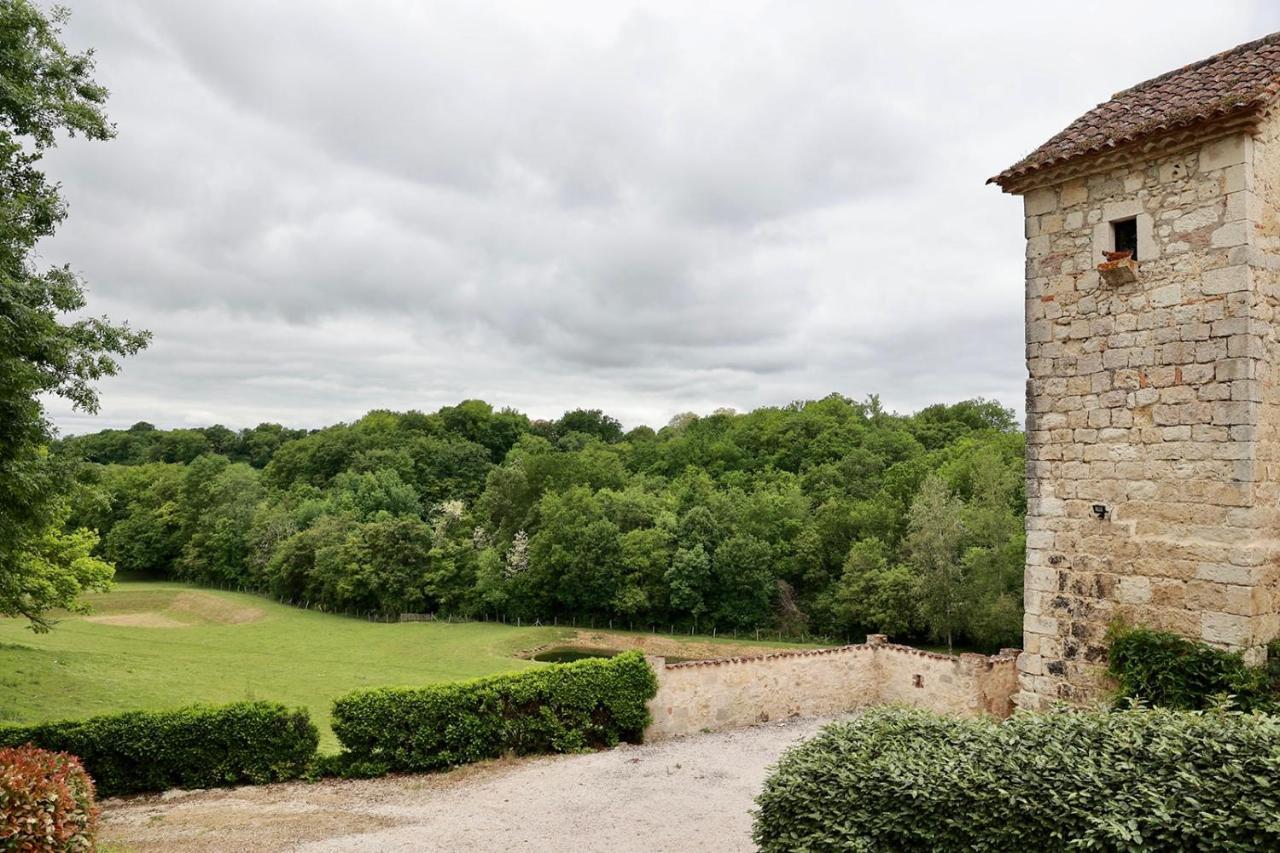 Château de Plèneselve Bon-Encontre Esterno foto