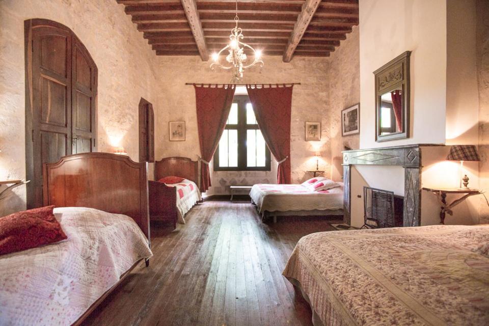 Château de Plèneselve Bon-Encontre Esterno foto