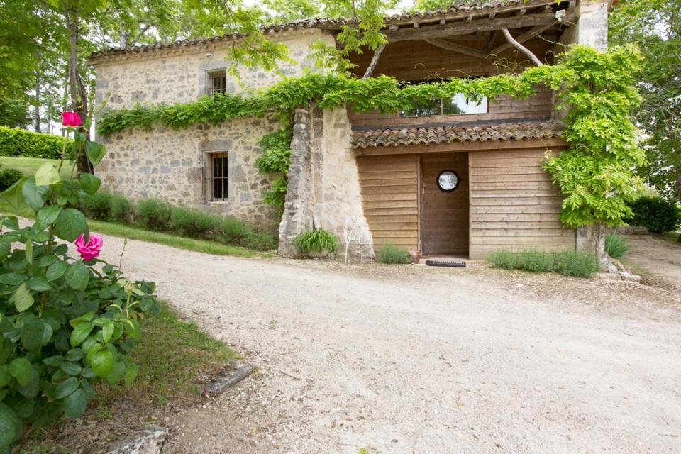 Château de Plèneselve Bon-Encontre Esterno foto