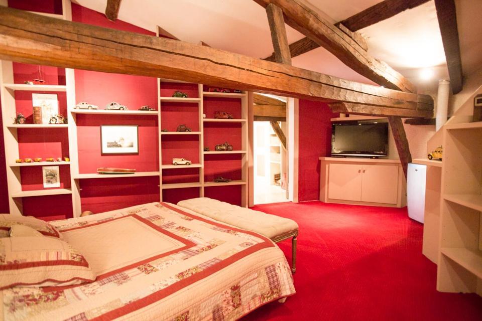 Château de Plèneselve Bon-Encontre Esterno foto