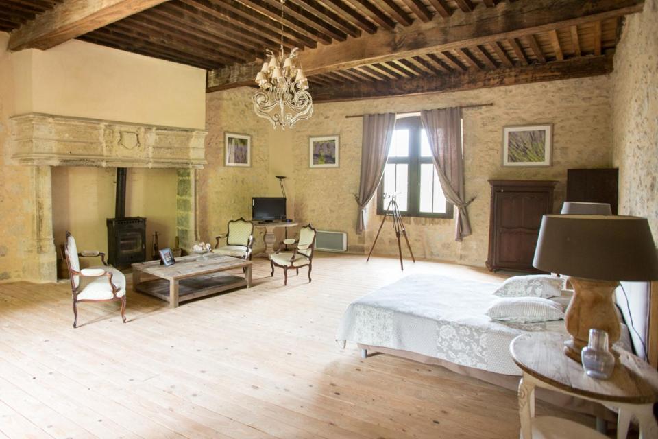 Château de Plèneselve Bon-Encontre Esterno foto