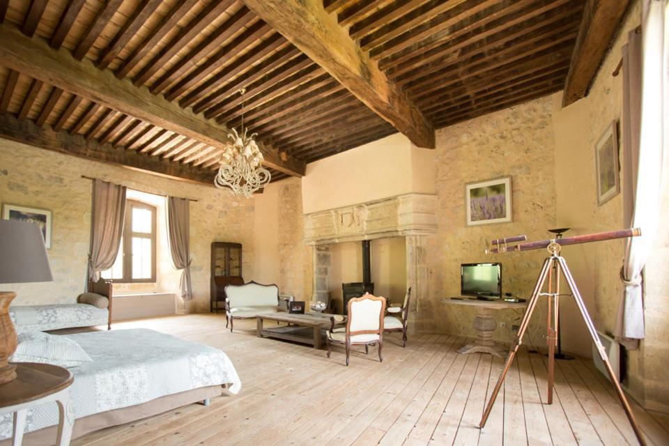 Château de Plèneselve Bon-Encontre Esterno foto