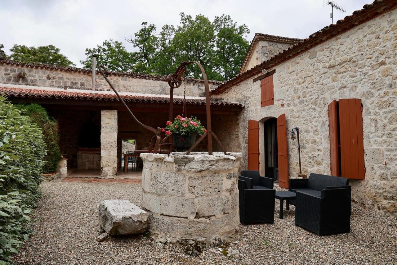 Château de Plèneselve Bon-Encontre Esterno foto