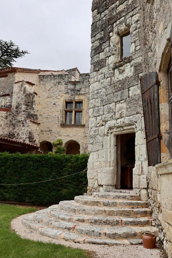 Château de Plèneselve Bon-Encontre Esterno foto