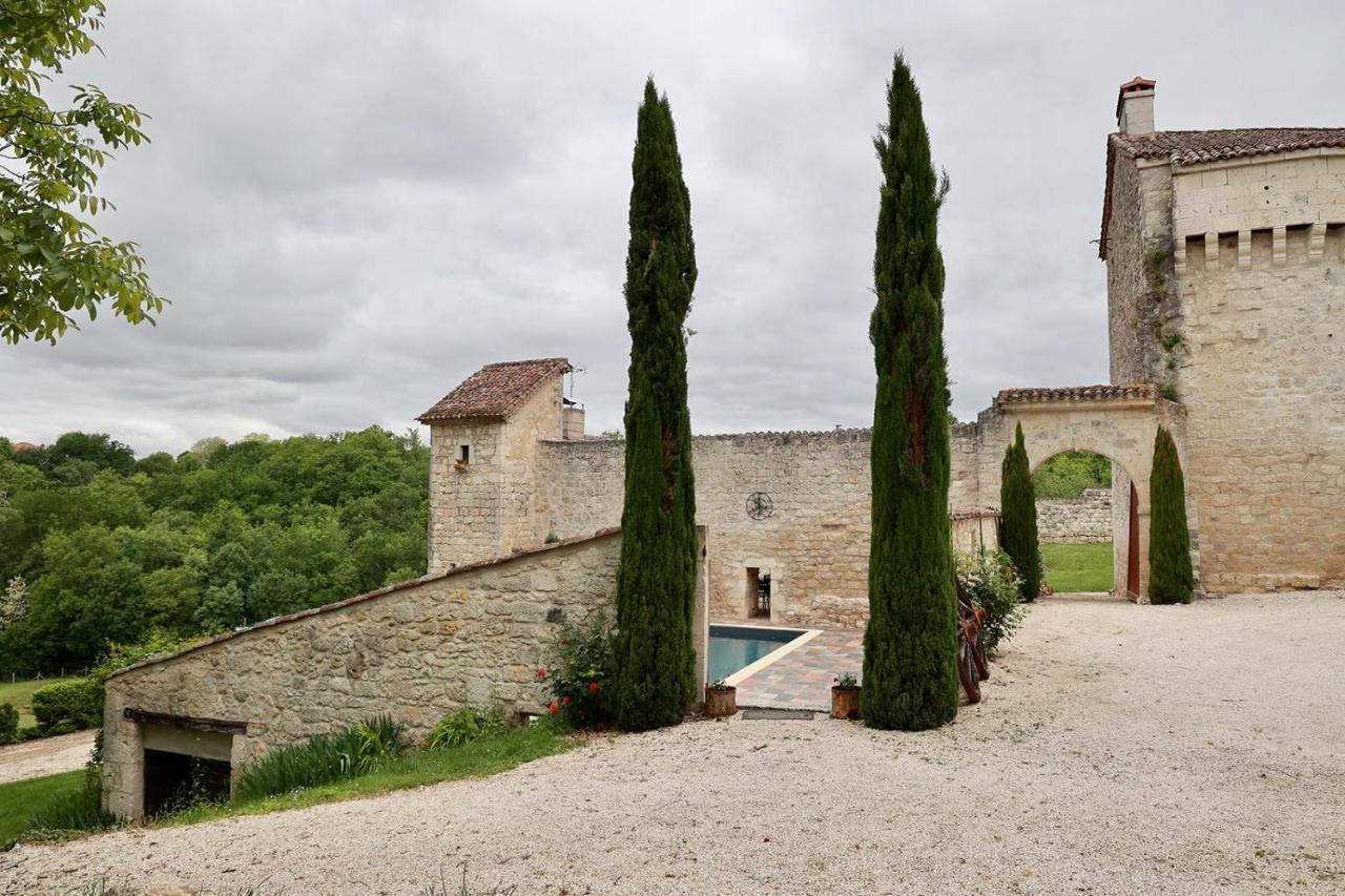 Château de Plèneselve Bon-Encontre Esterno foto