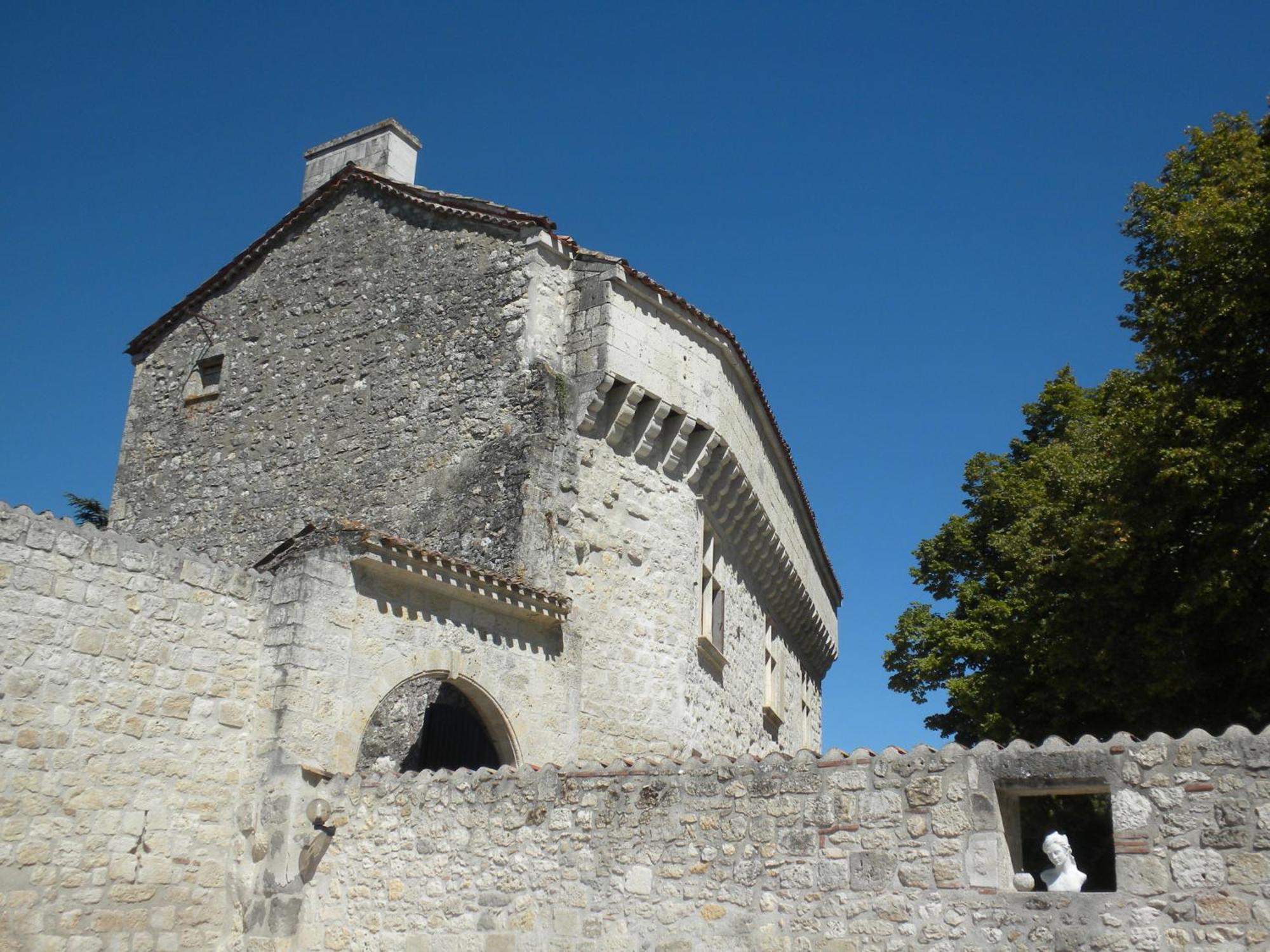 Château de Plèneselve Bon-Encontre Esterno foto