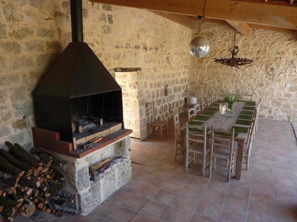 Château de Plèneselve Bon-Encontre Camera foto